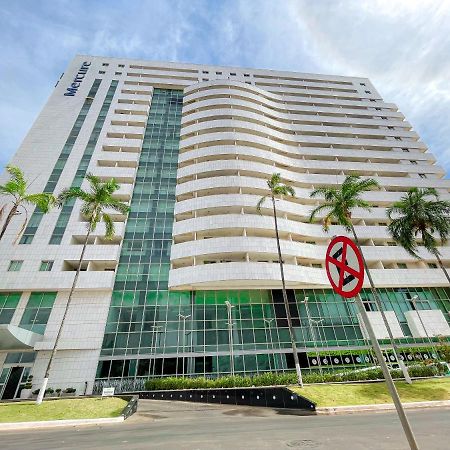 Flat Lider Brasilia Hotel Ngoại thất bức ảnh