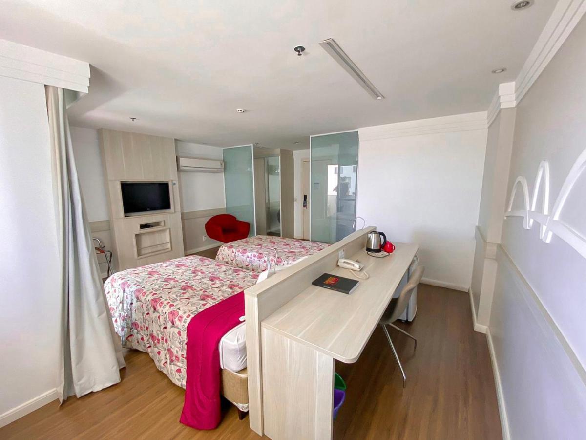Flat Lider Brasilia Hotel Ngoại thất bức ảnh