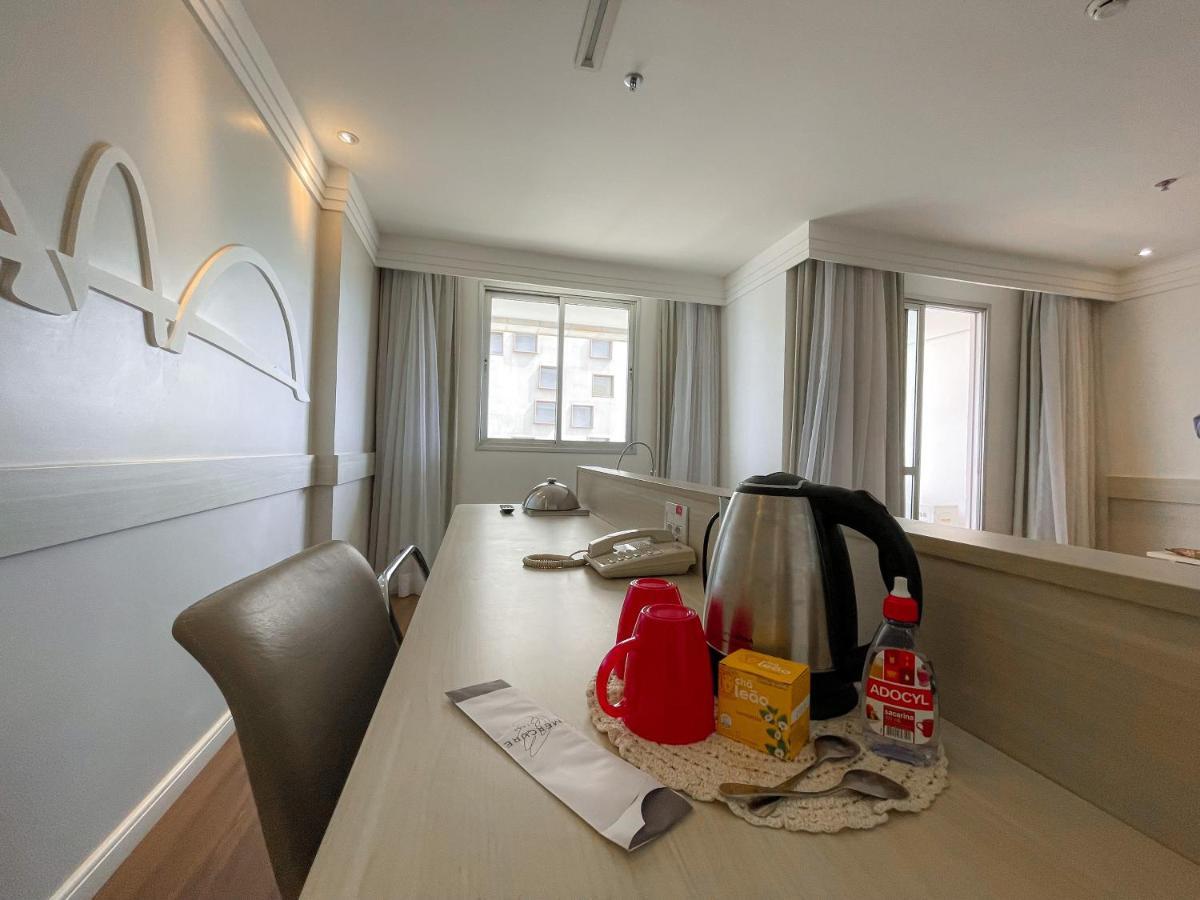 Flat Lider Brasilia Hotel Ngoại thất bức ảnh