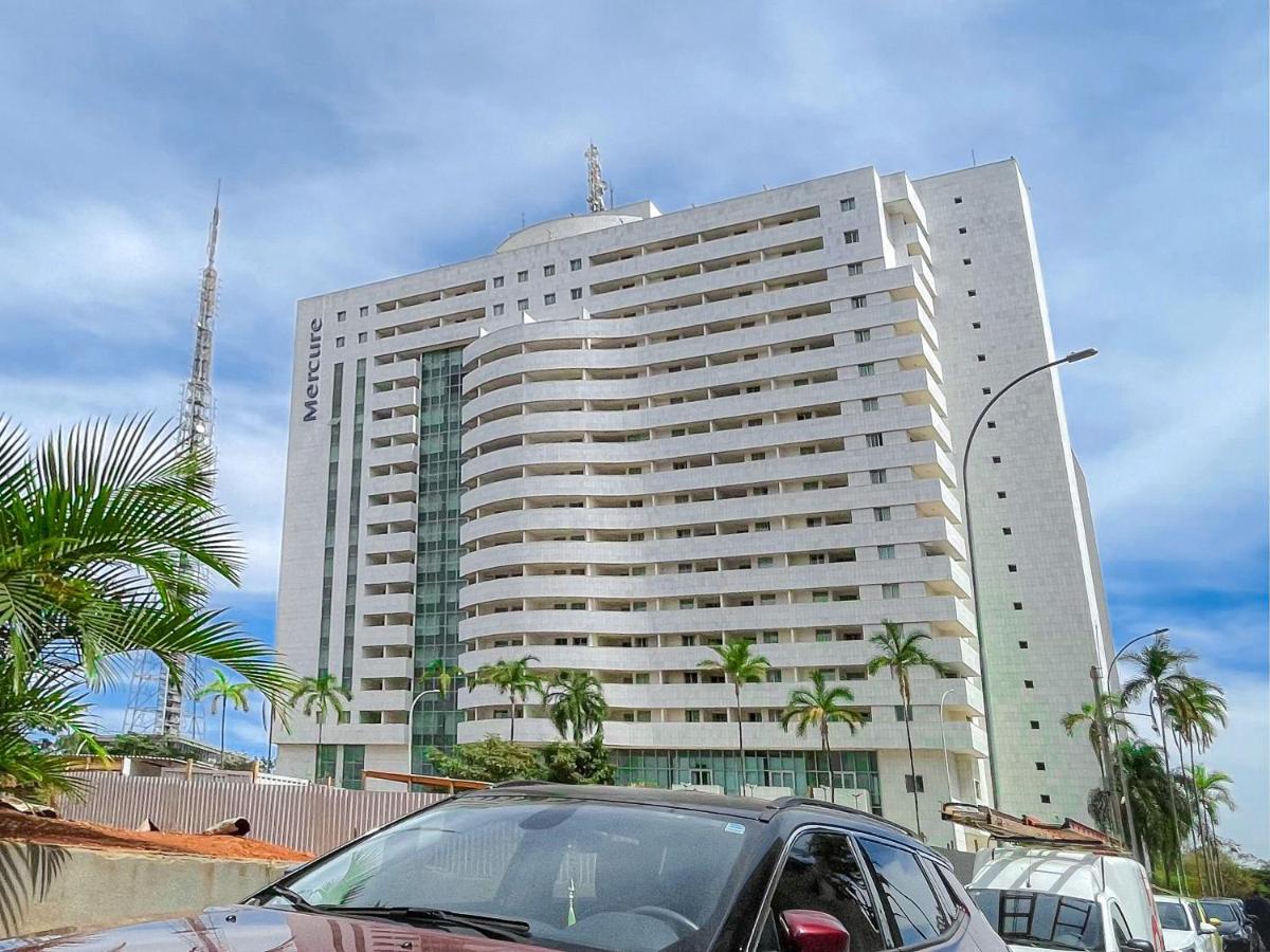 Flat Lider Brasilia Hotel Ngoại thất bức ảnh