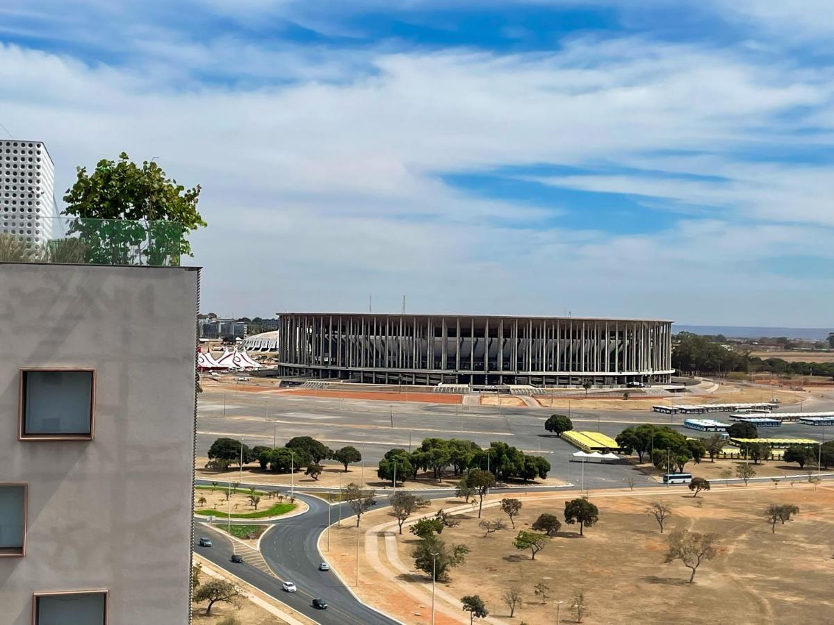 Flat Lider Brasilia Hotel Ngoại thất bức ảnh