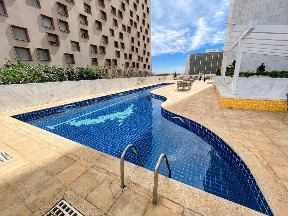 Flat Lider Brasilia Hotel Ngoại thất bức ảnh