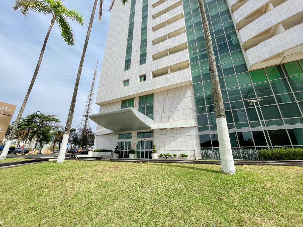 Flat Lider Brasilia Hotel Ngoại thất bức ảnh