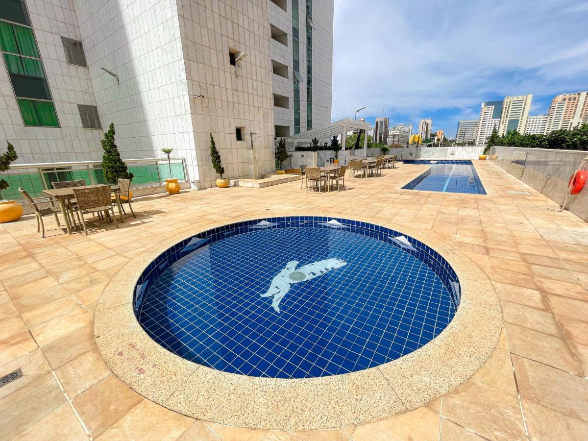 Flat Lider Brasilia Hotel Ngoại thất bức ảnh